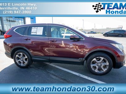 Used 2017 Honda CR-V EX