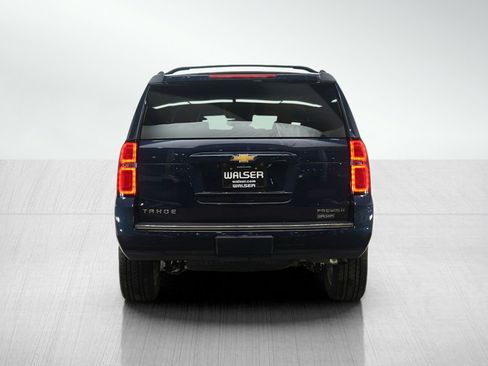 Used 2020 Chevrolet Tahoe Premier w/ Max Trailering Package image 4