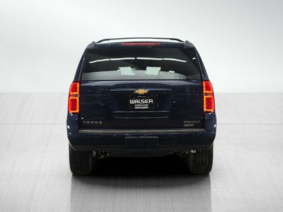 Used 2020 Chevrolet Tahoe Premier w/ Max Trailering Package