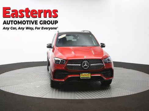 Used 2023 Mercedes-Benz GLE 450 4MATIC w/ AMG Line Exterior image 56