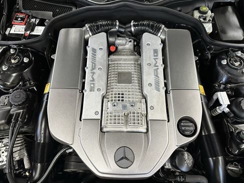 Used 2005 Mercedes-Benz SL 55 AMG image 12