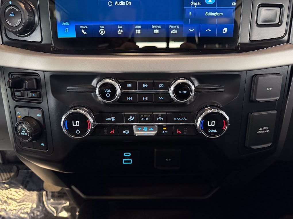 Used 2021 Ford F150 XLT w/ Equipment Group 302A High AWD/4WD image 25