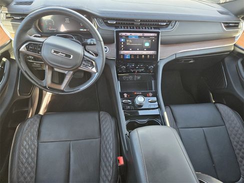 Used 2025 Jeep Grand Cherokee Summit w/ Adv Protech Group IV image 14