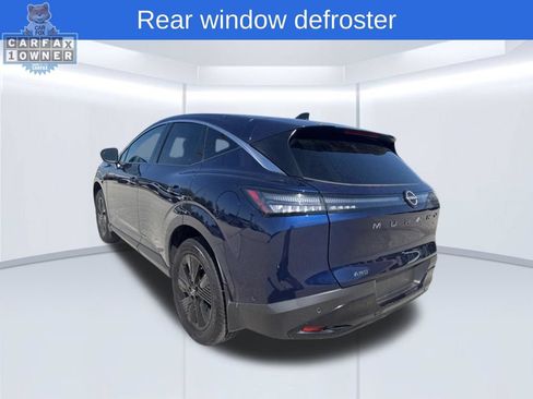 Used 2025 Nissan Murano SV AWD/4WD image 5