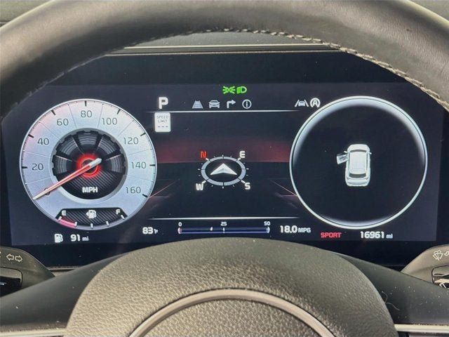 Certified 2024 Kia Sportage SX FWD image 13