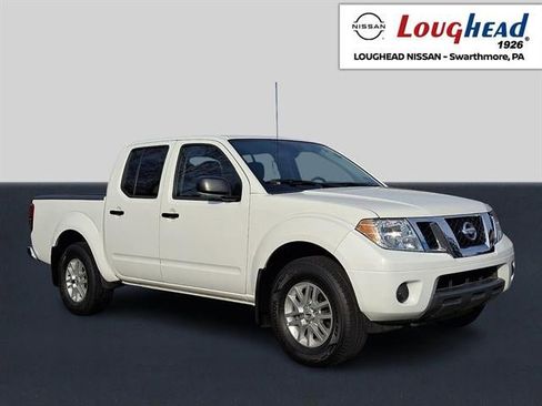 Used 2020 Nissan Frontier SV image 31
