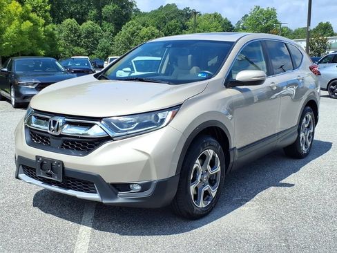Used 2017 Honda CR-V EX-L image 5