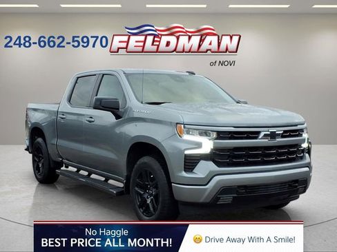 Used 2023 Chevrolet Silverado 1500 RST w/ Convenience Package II image 8