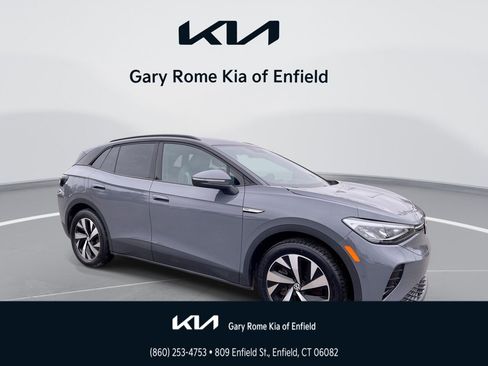 Used 2023 Volkswagen ID.4 Pro image 1