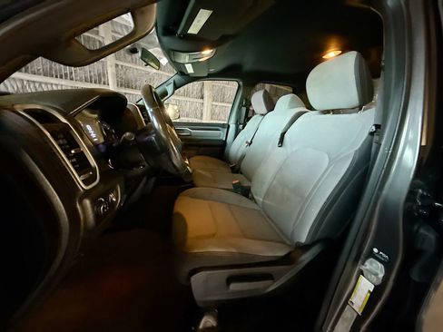 Used 2022 RAM 1500 Big Horn image 22