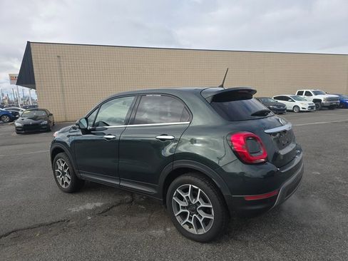 Used 2019 FIAT 500X Trekking Plus w/ Premium Group image 7