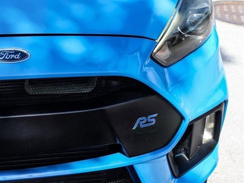 Used 2016 Ford Focus RS image 8