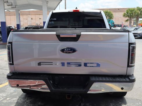 Used 2016 Ford F150 XLT w/ Equipment Group 302A Luxury AWD/4WD image 4