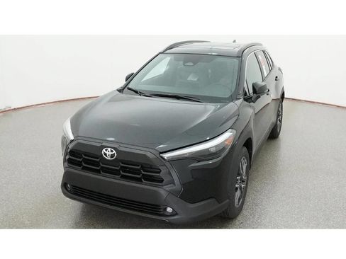 New 2026 Toyota Corolla Cross XLE w/ Convenience Package FWD image 16