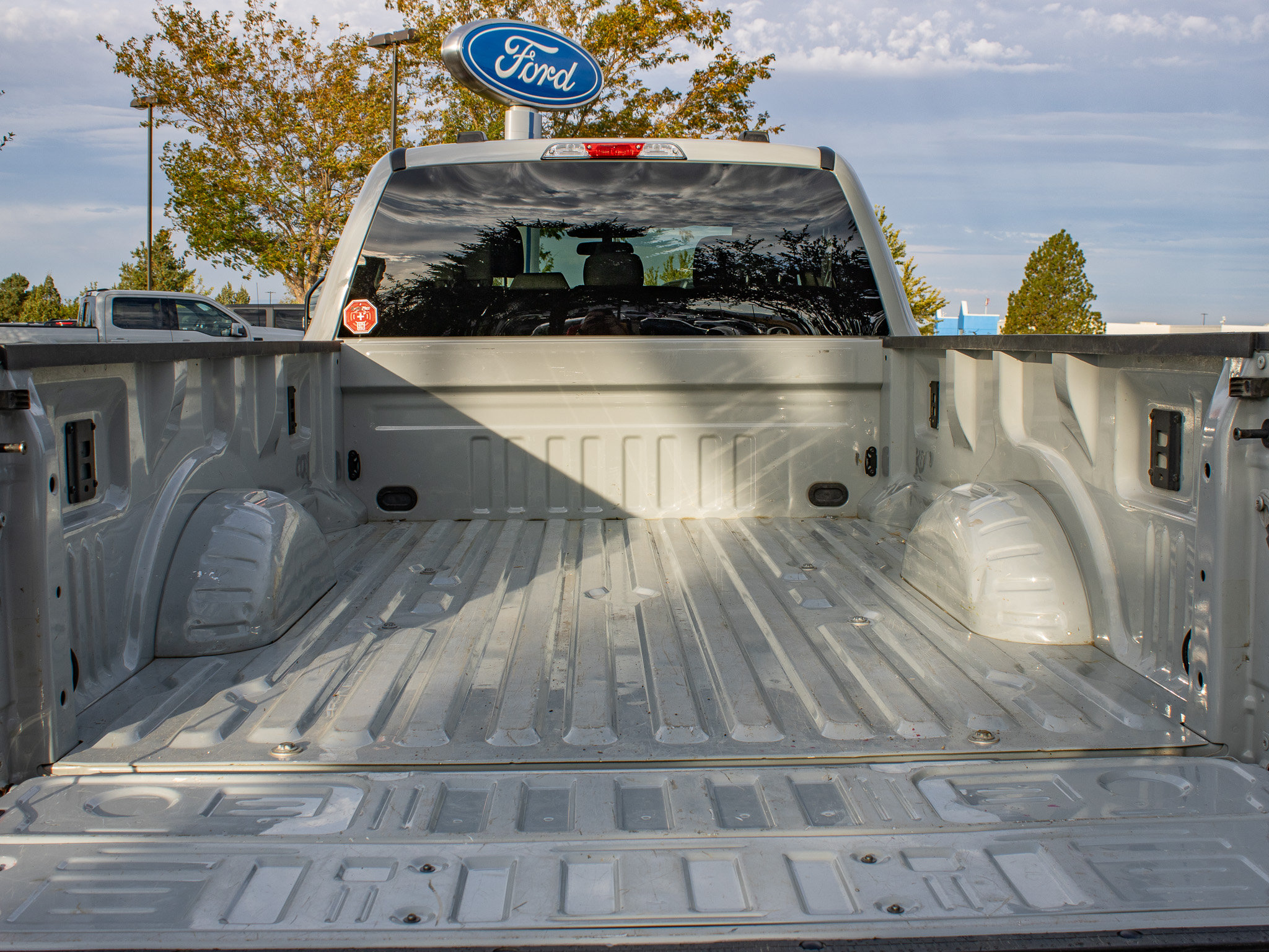 Used 2025 Ford F250 XLT AWD/4WD image 11