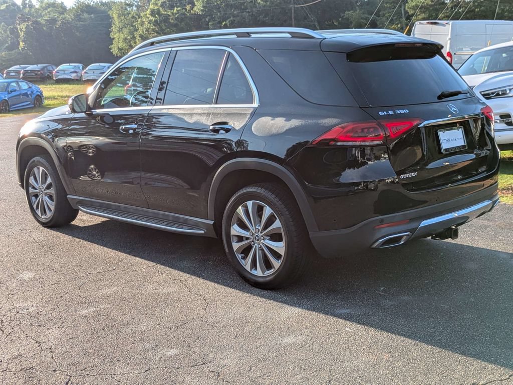 Used 2020 Mercedes-Benz GLE 350 4MATIC image 4