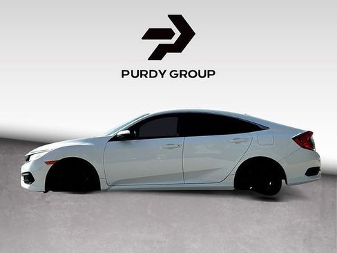 Used 2017 Honda Civic LX image 5