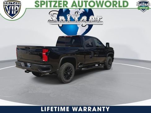 New 2026 Chevrolet Silverado 2500 LT w/ Trail Boss Package AWD/4WD image 8