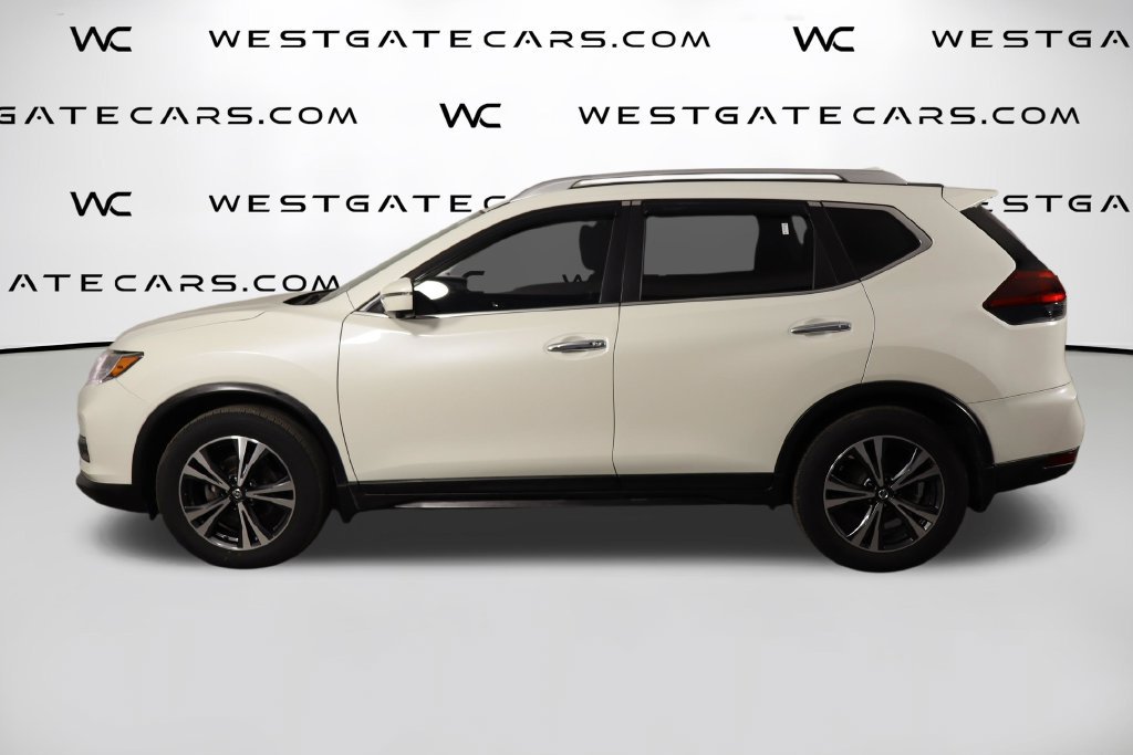 Used 2020 Nissan Rogue SV w/ Premium Package FWD image 5