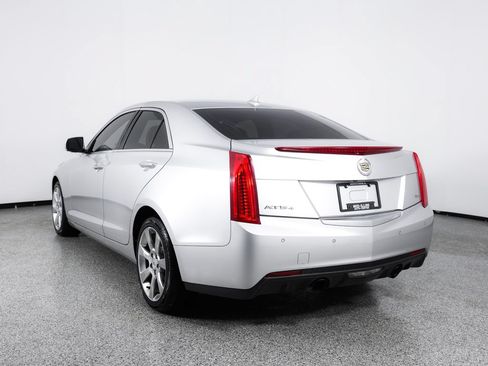Used 2014 Cadillac ATS Luxury AWD/4WD image 7