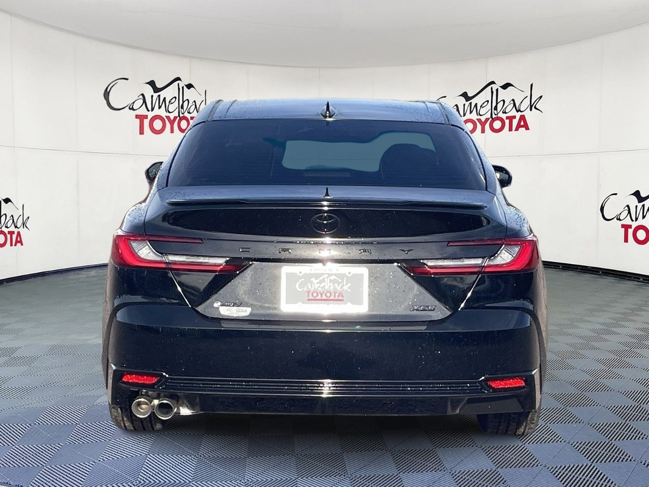 New 2026 Toyota Camry XSE FWD image 7
