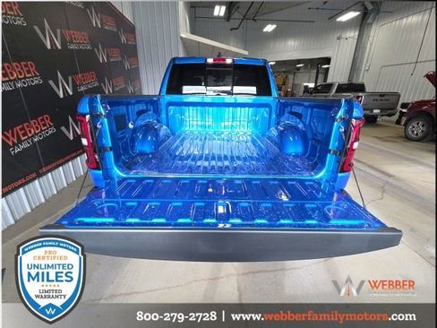 New 2026 RAM 1500 4x4 Crew Cab image 6