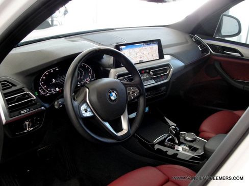 Used 2023 BMW X3 sDrive30i w/ Convenience Package RWD image 19