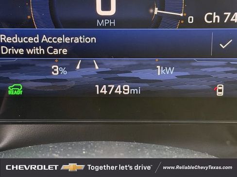 Used 2024 Chevrolet Blazer EV LT AWD/4WD image 7