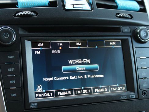 Used 2007 Cadillac SRX w/ Theater Package image 33