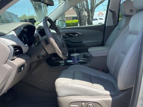 Used 2019 Chevrolet Traverse Premier w/ LPO, Floor Liner Package image 19