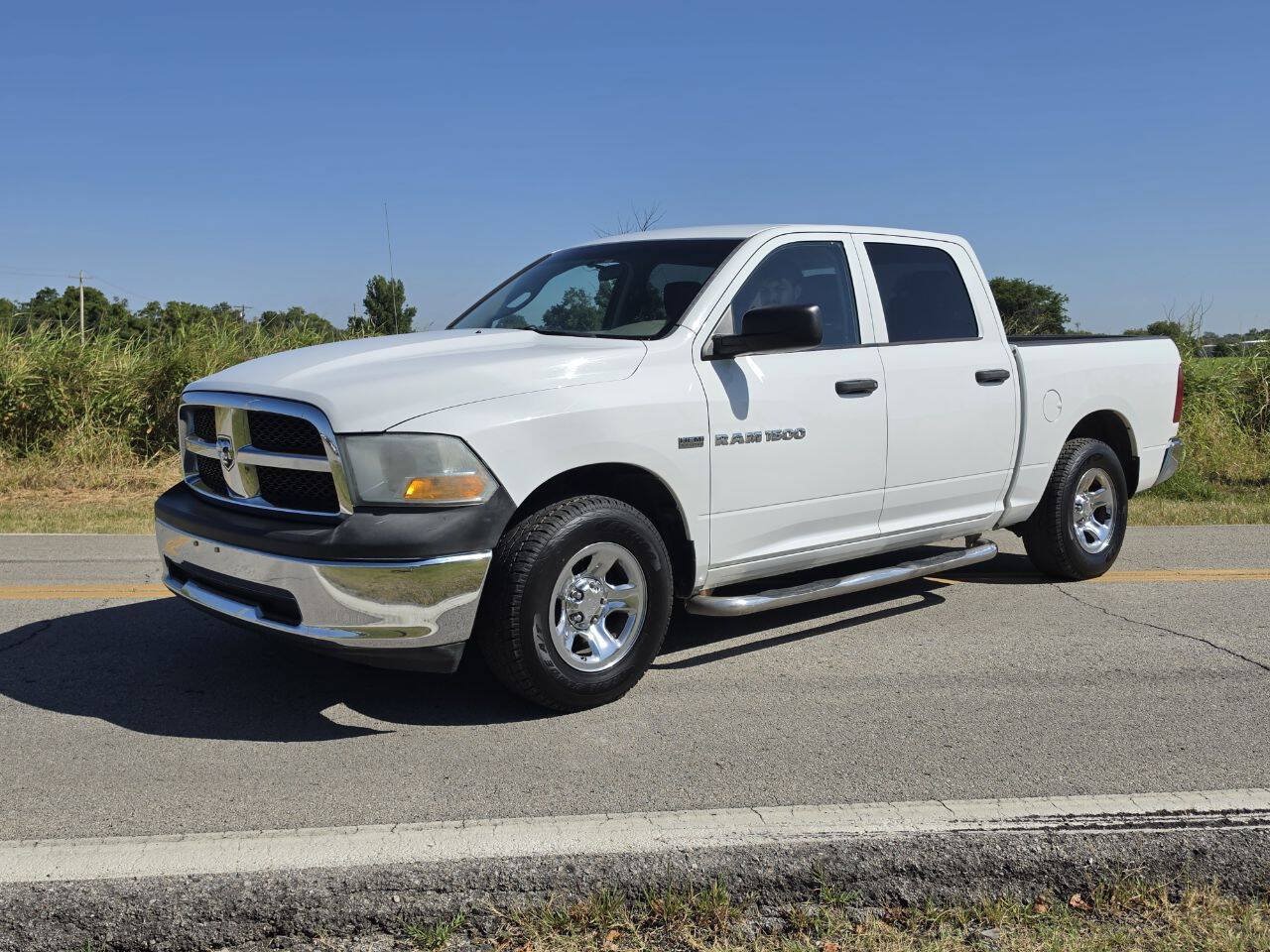 Used 2012 RAM 1500 ST w/ ST Popular Equipment Group RWD image 2