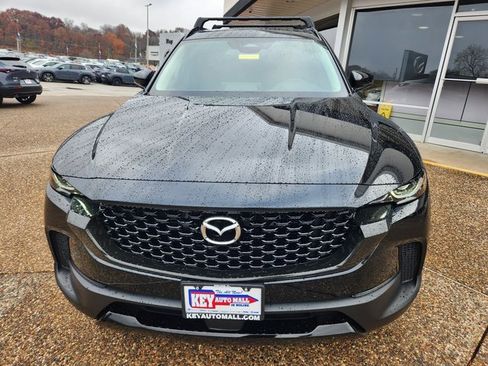 New 2026 MAZDA CX-50 AWD 2.5 Hybrid w/ Cargo Package image 47