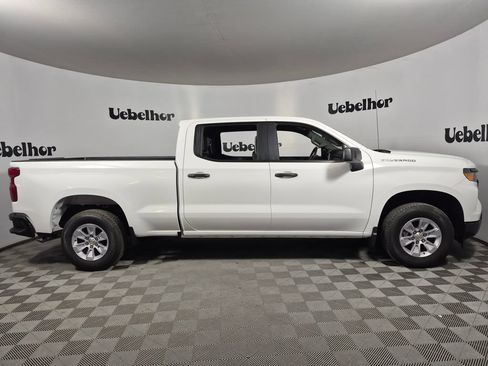 New 2026 Chevrolet Silverado 1500 W/T w/ Trailering Package RWD image 8