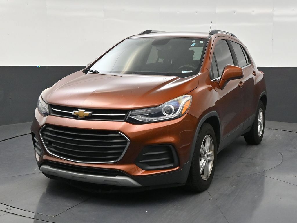 Used 2019 Chevrolet Trax LT FWD image 8