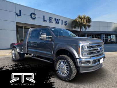 New 2025 Ford F550 Lariat