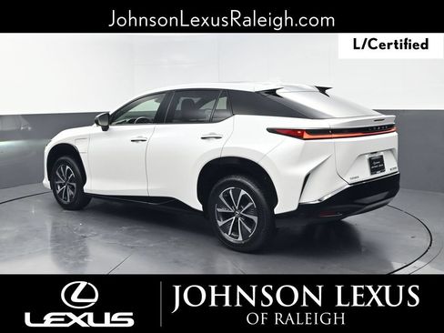 Certified 2024 Lexus RZ 300e Premium w/ Accessory Package (Z1) FWD image 7