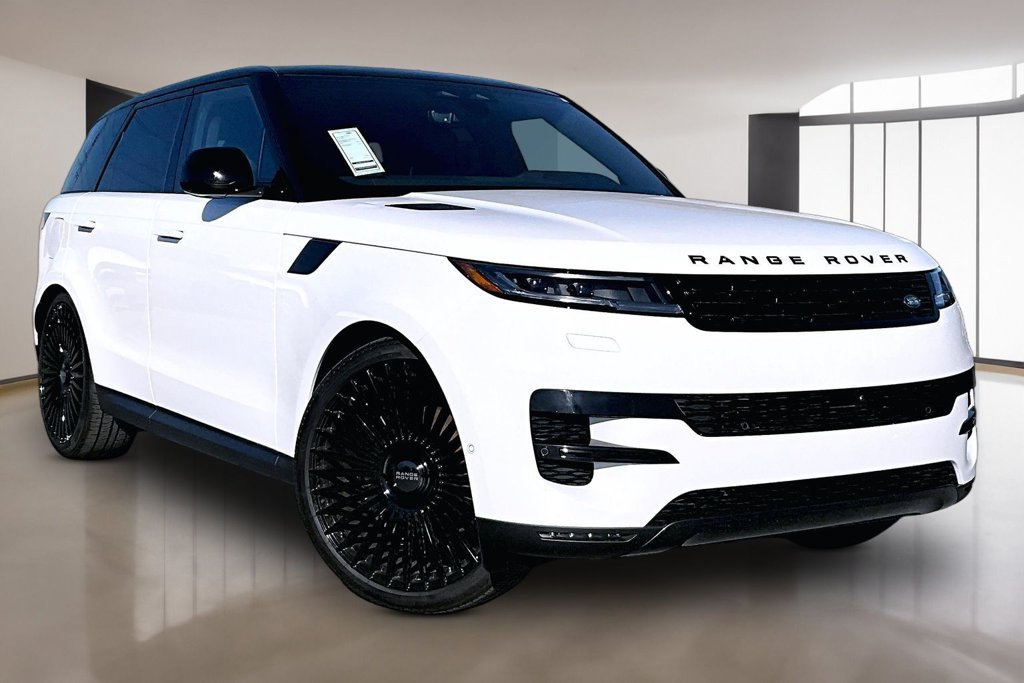 New 2026 Land Rover Range Rover Sport SE AWD/4WD image 2