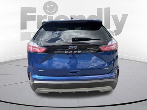 Used 2024 Ford Edge SEL w/ Convenience Package AWD/4WD image 6