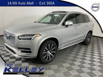 New 2025 Volvo XC90 B5 Core w/ Protection Package Premier