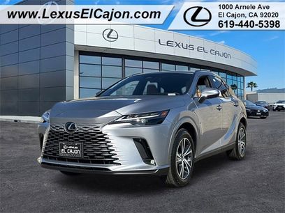 New 2026 Lexus RX 350 Premium
