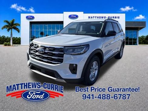 New 2026 Ford Explorer Active w/ Active Comfort Package RWD image 7