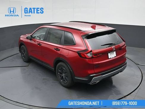 New 2026 Honda CR-V TrailSport image 51
