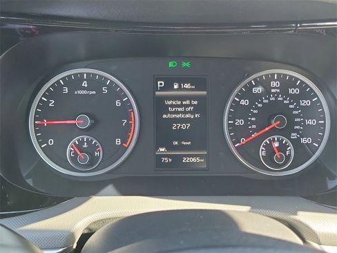 Used 2022 Kia K5 GT-Line w/ GT-Line Awd Premium Package image 7