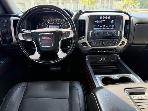 Used 2018 GMC Sierra 1500 SLT w/ Texas SLT Premium Package AWD/4WD image 7