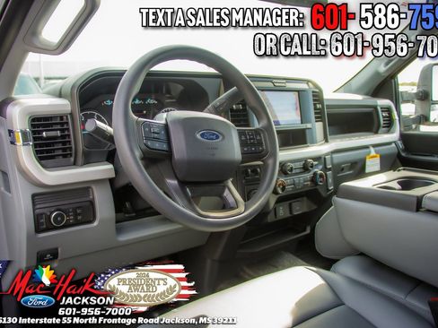 New 2026 Ford F250 XL w/ 360-Degree Camera Package RWD image 36