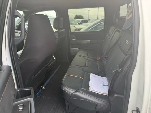 Used 2022 Ford F150 Platinum w/ Equipment Group 701A High AWD/4WD image 3