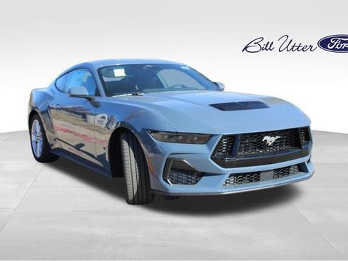 New 2025 Ford Mustang GT Premium image 2