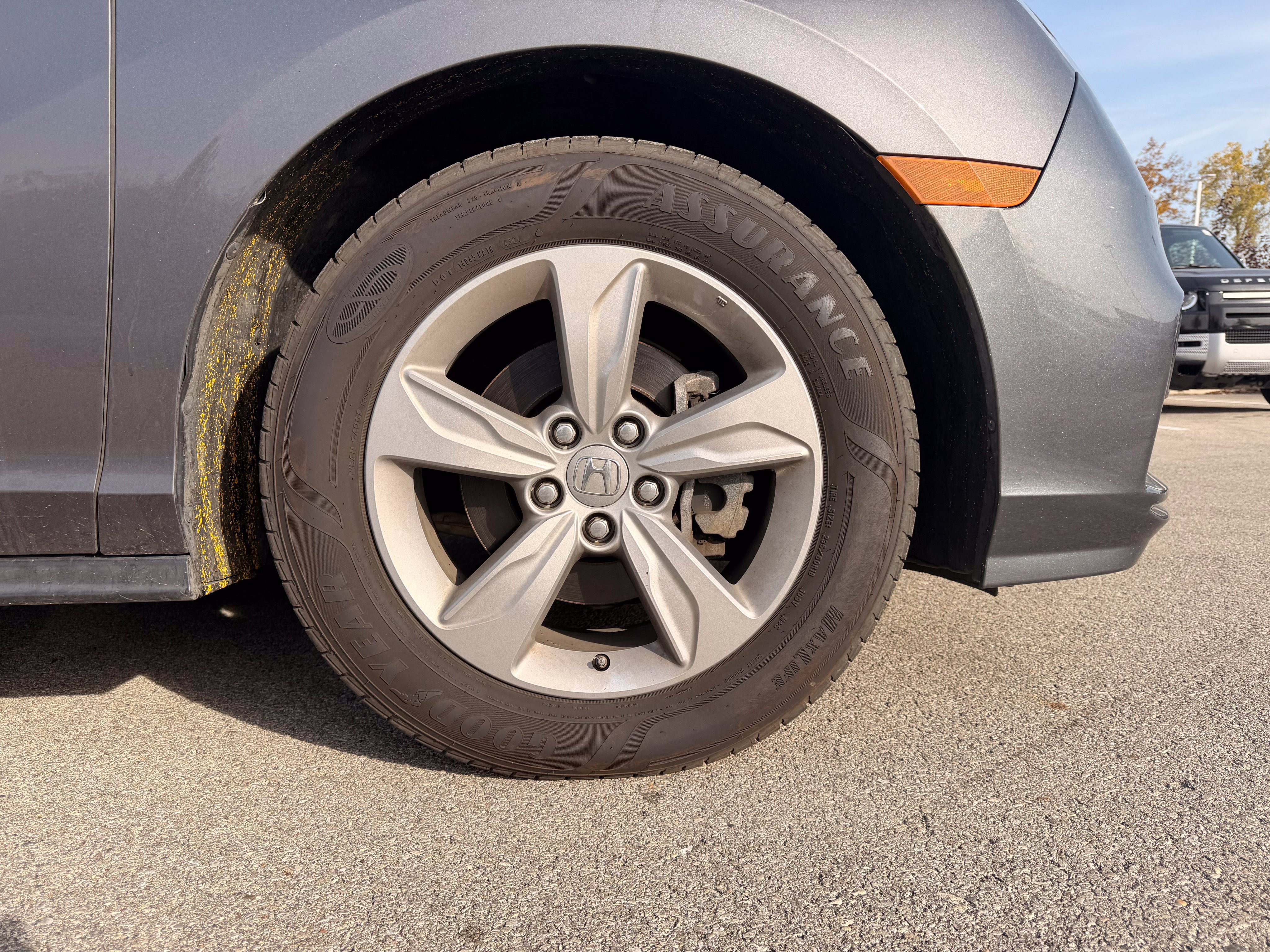 Used 2018 Honda Odyssey EX-L image 8