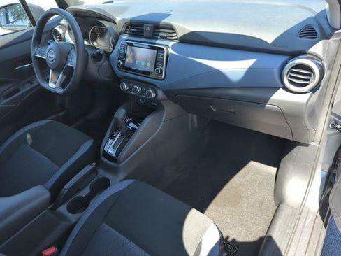 Certified 2025 Nissan Versa SV FWD image 21