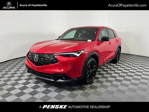 Used 2025 Acura ADX A-Spec w/ Advance Package FWD image 1